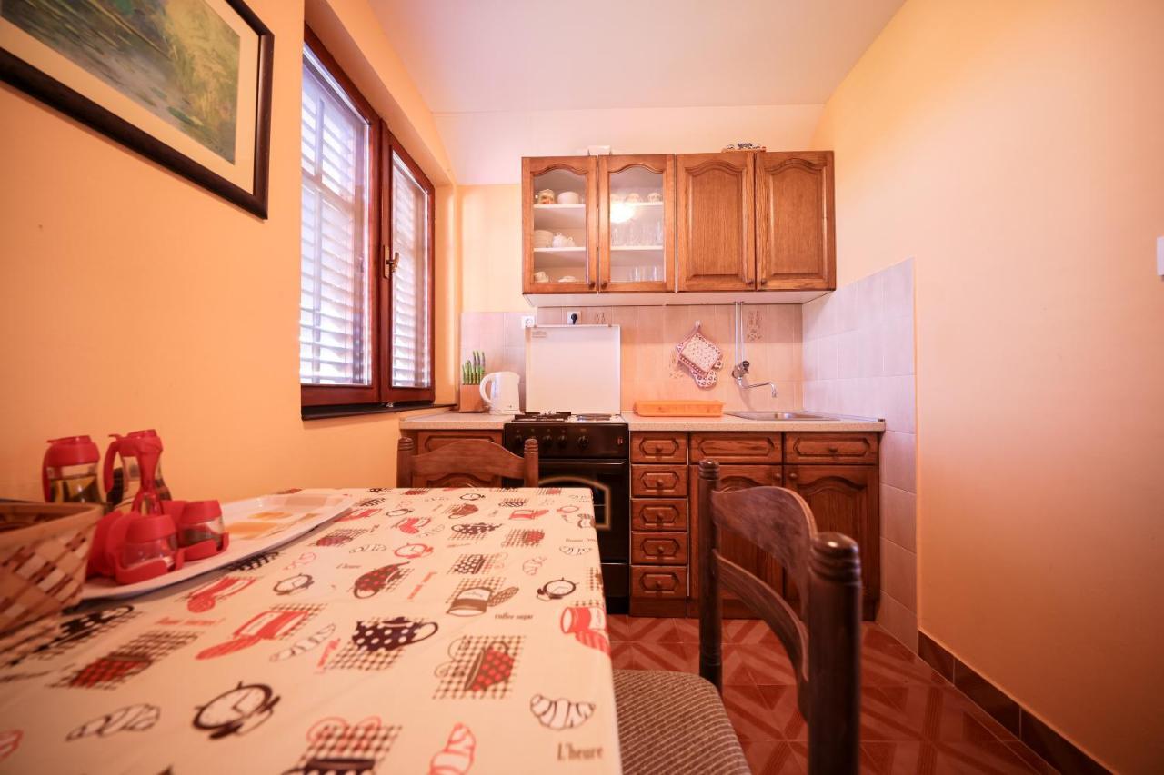 Apartment Ruza Sukošan Kültér fotó
