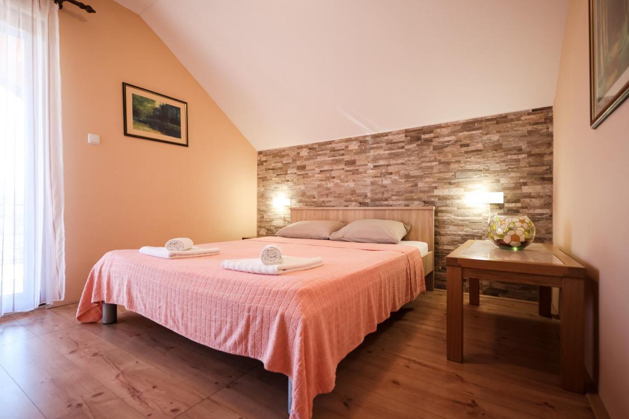 Apartment Ruza Sukošan Kültér fotó
