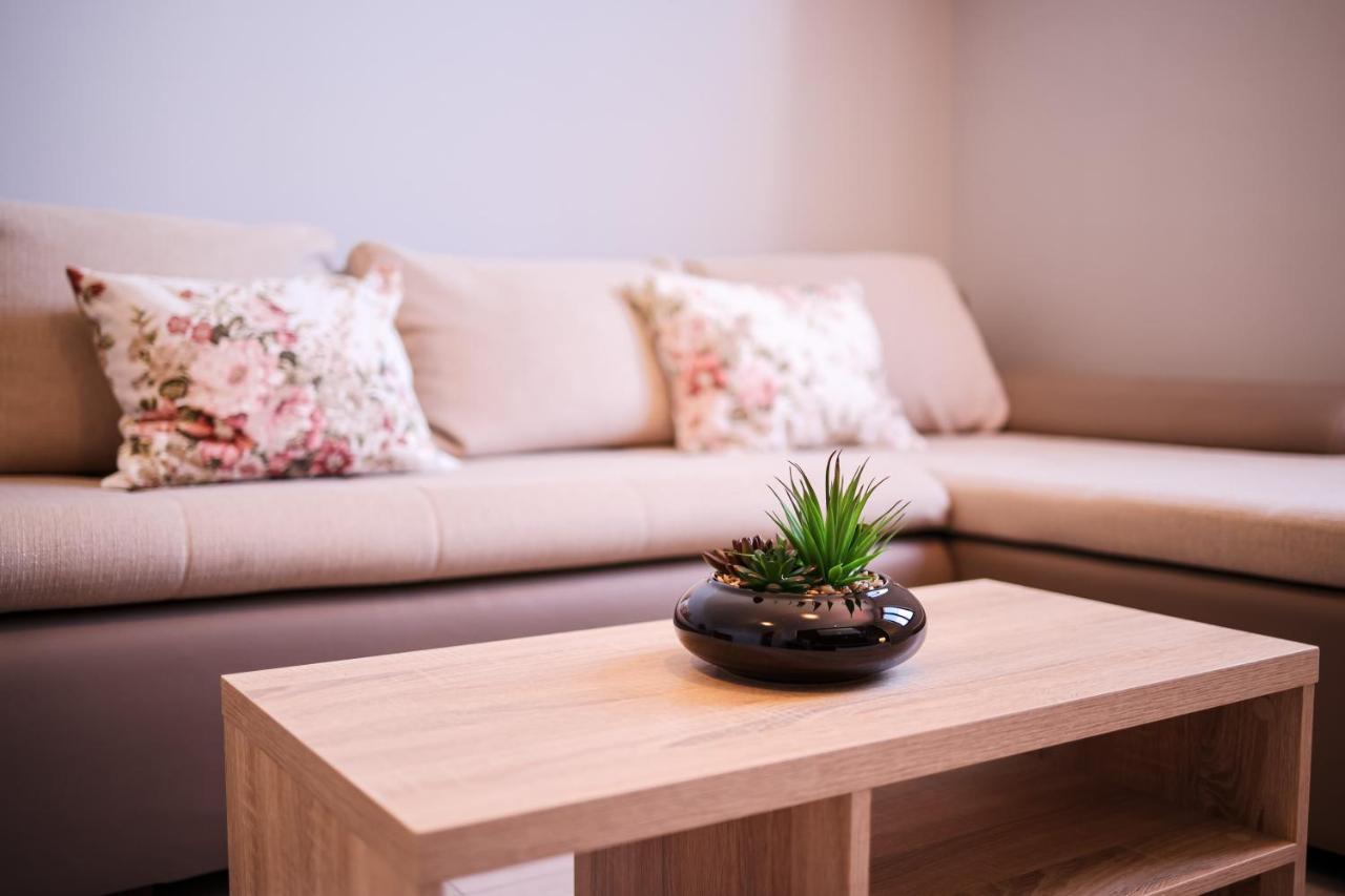 Apartment Ruza Sukošan Kültér fotó