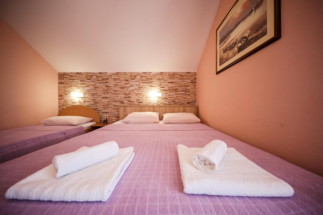 Apartment Ruza Sukošan Kültér fotó