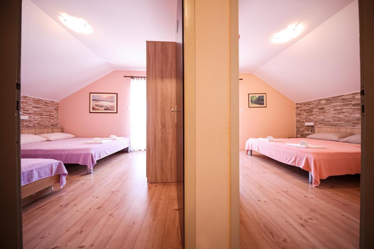 Apartment Ruza Sukošan Kültér fotó