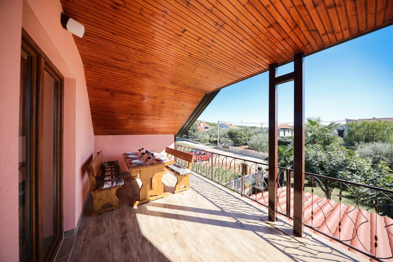Apartment Ruza Sukošan Kültér fotó