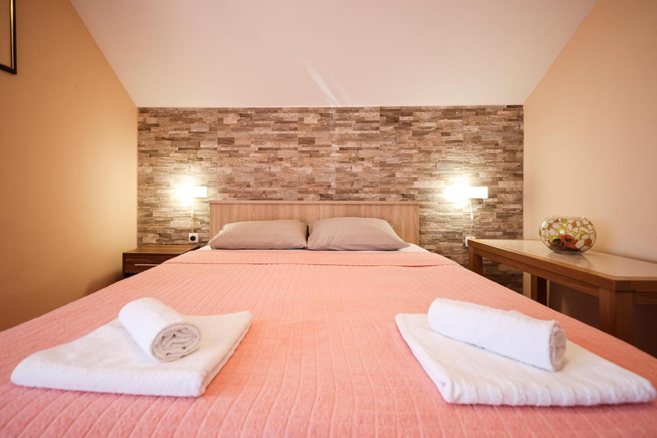 Apartment Ruza Sukošan Kültér fotó