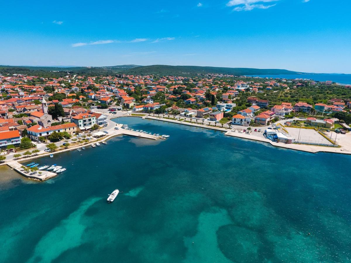 Apartment Ruza Sukošan Kültér fotó