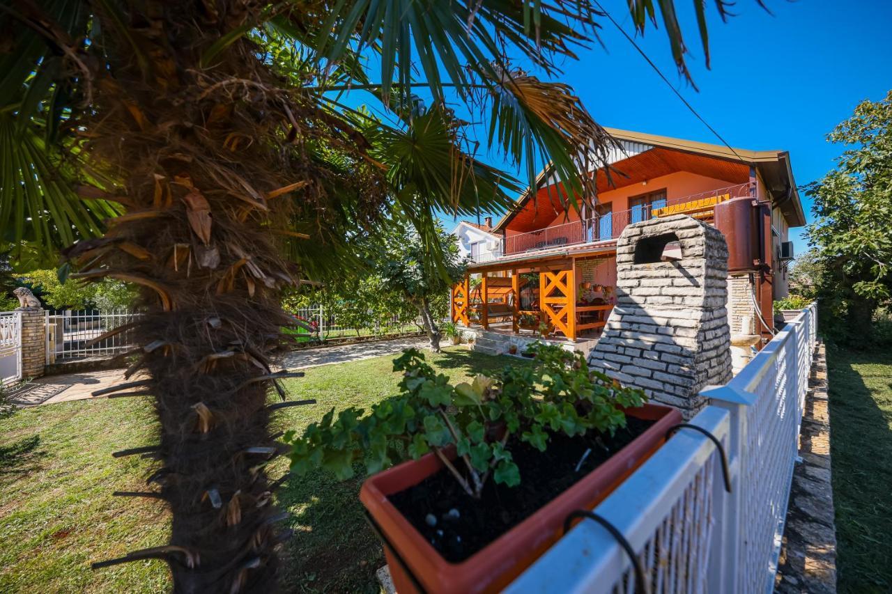 Apartment Ruza Sukošan Kültér fotó