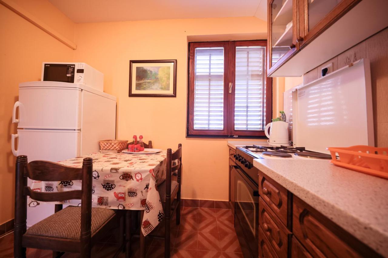 Apartment Ruza Sukošan Kültér fotó